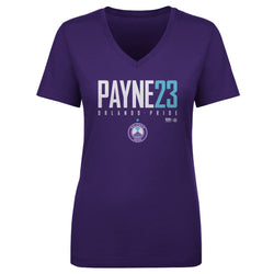 Nicole Payne Orlando Pride Elite WHT (ONLINE ORDER ONLY)