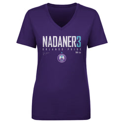 Kylie Nadaner Orlando Pride Elite WHT (ONLINE ORDER ONLY)