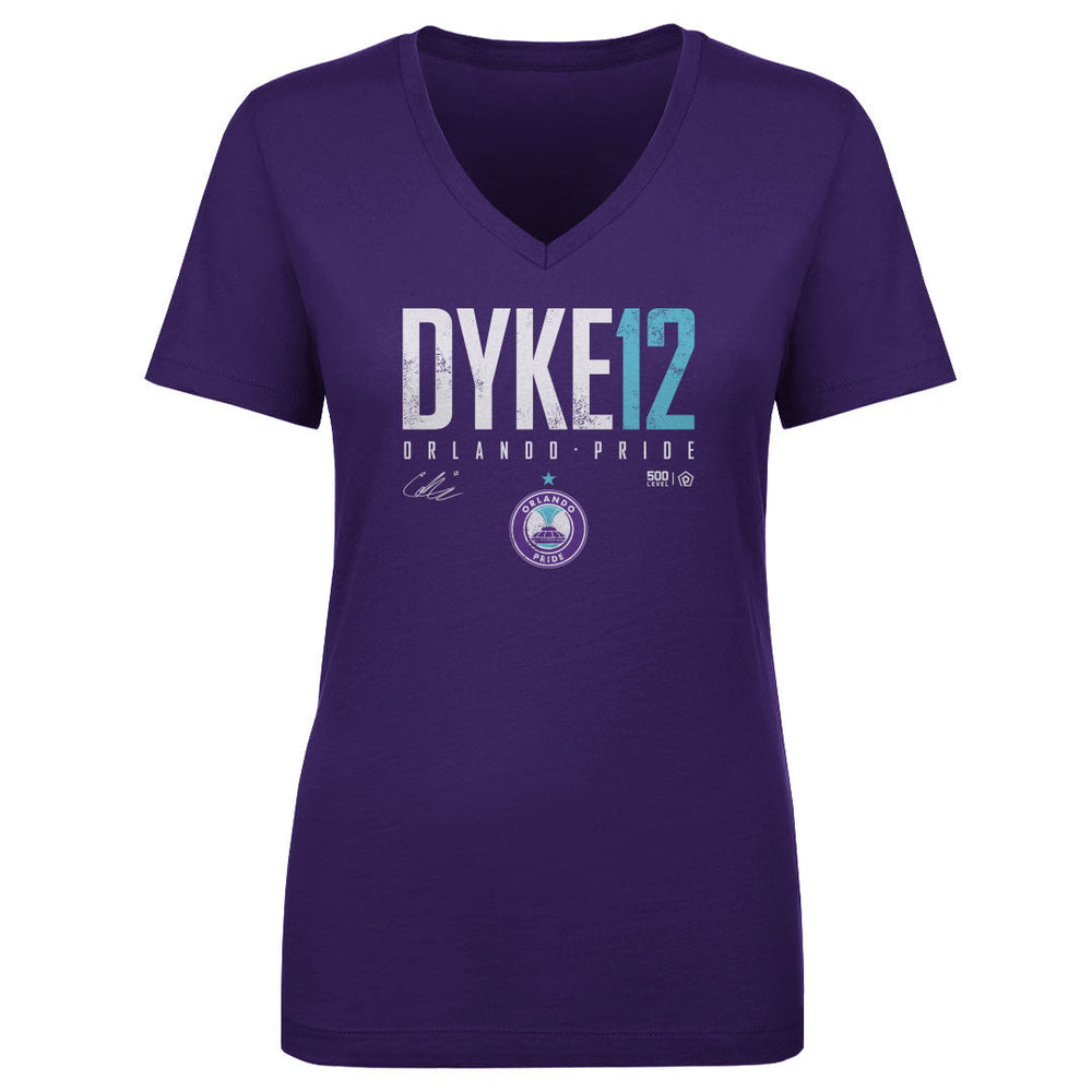 Cori Dyke Orlando Pride Elite WHT (ONLINE ORDER ONLY)