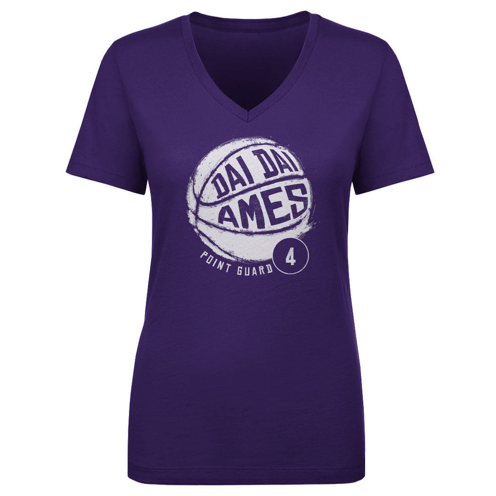 Dai Dai Ames College Basketball WHT (ONLINE ORDER ONLY)