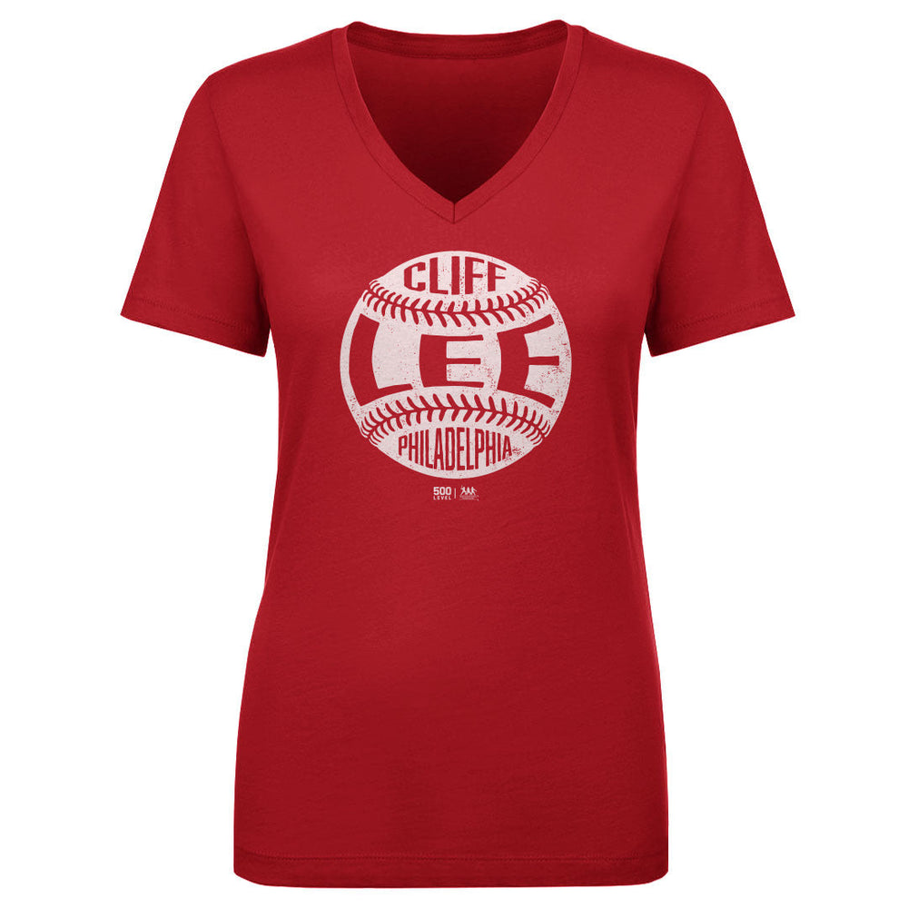 Cliff Lee Philadelphia Vintage Baseball WHT (ONLINE ORDER ONLY)