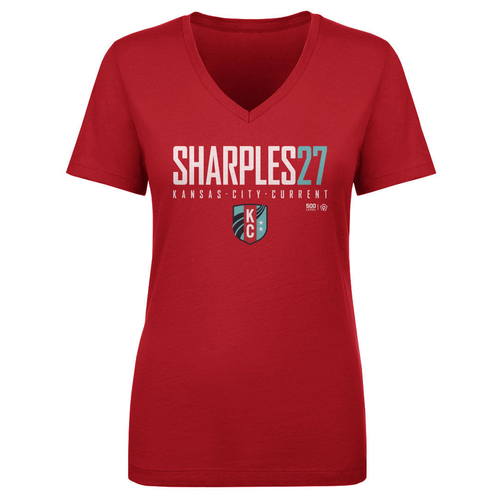 Kayla Sharples Kansas City Current Elite WHT (ONLINE ORDER ONLY)