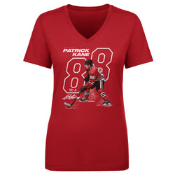 Patrick Kane Chicago Offset WHT (ONLINE ORDER ONLY)