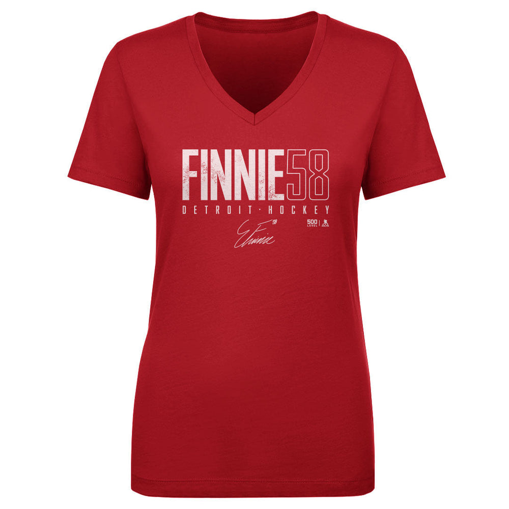 Emmitt Finnie Detroit Elite WHT (ONLINE ORDER ONLY)