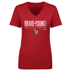 Ellie Bravo-Young Kansas City Current Elite WHT (ONLINE ORDER ONLY)
