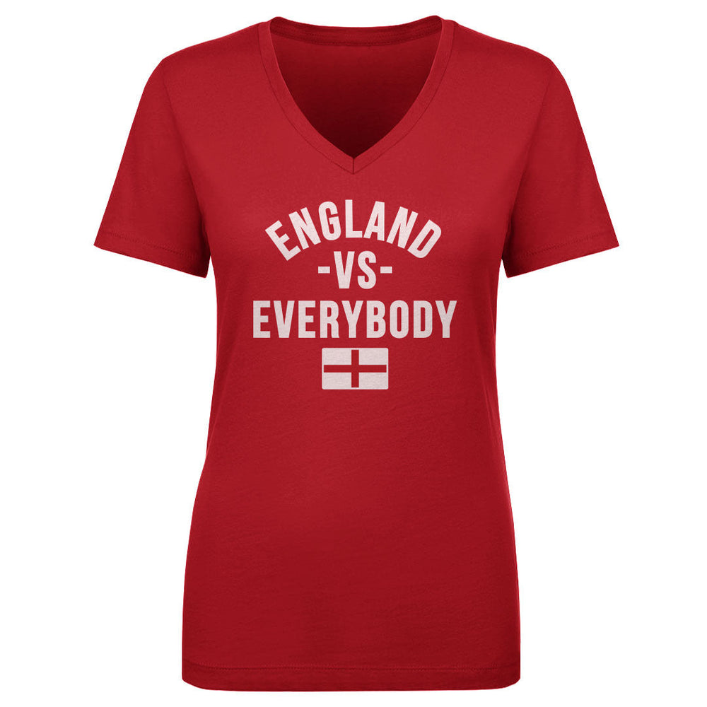 England Vs. Everybody WHT