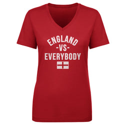 England Vs. Everybody WHT