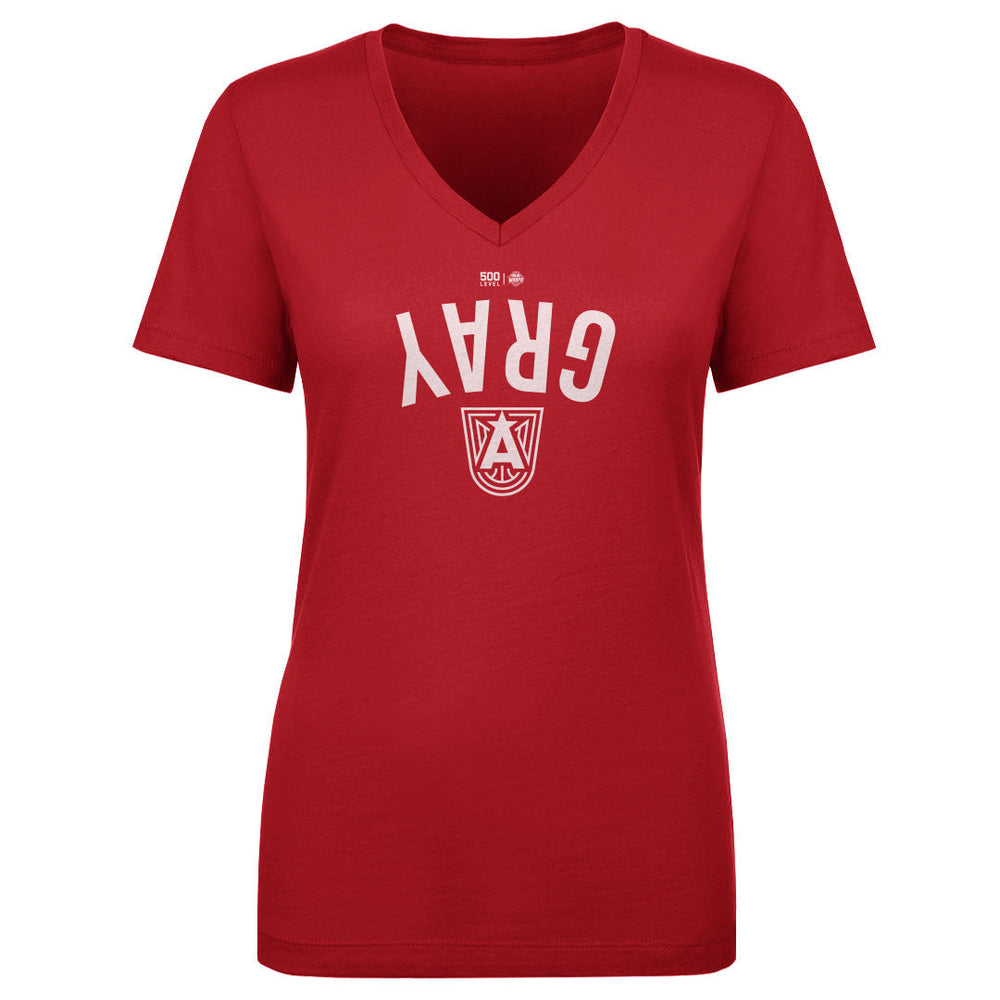 Allisha Gray Atlanta Dream Invert WHT (ONLINE ORDER ONLY)