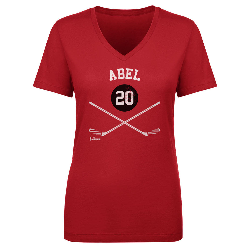 Sid Abel Chicago 20 Sticks WHT (ONLINE ORDER ONLY)