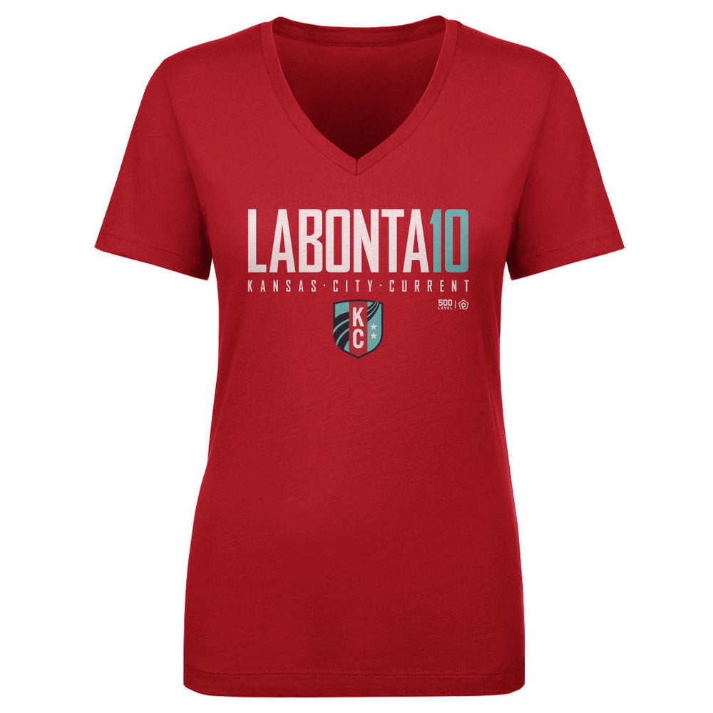 Lo'eau LaBonta Kansas City Current Elite WHT (ONLINE ORDER ONLY)