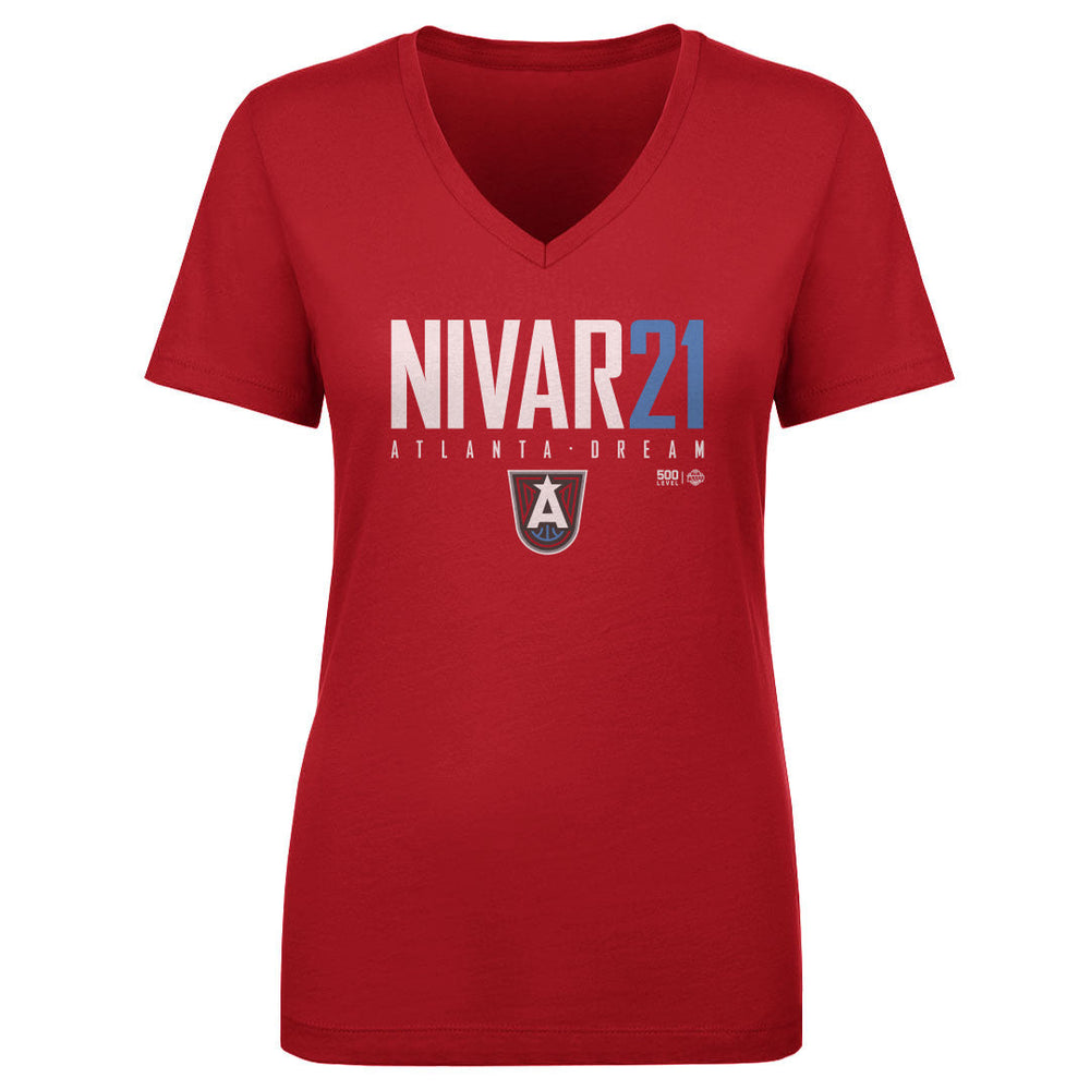 Indya Nivar Atlanta Dream Elite WHT (ONLINE ORDER ONLY)