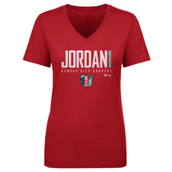 Marisa Jordan Kansas City Current Elite WHT (ONLINE ORDER ONLY)