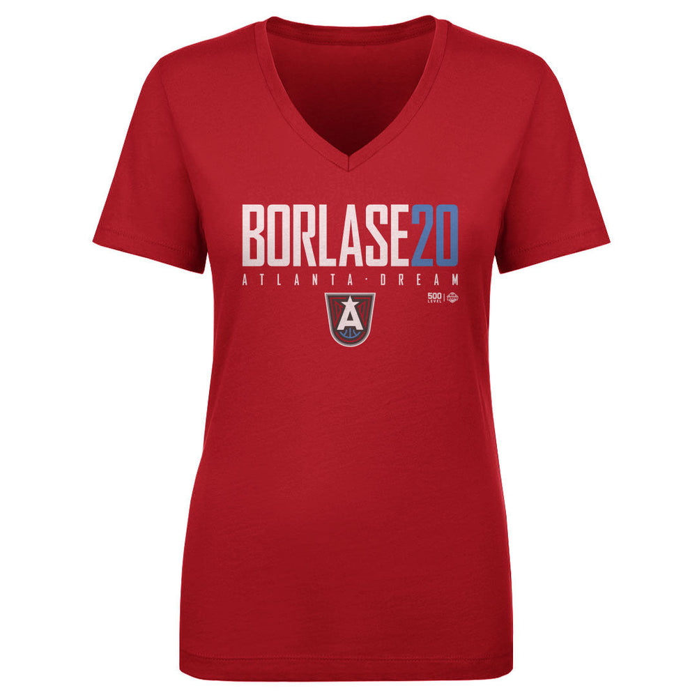 Isobel Borlase Atlanta Dream Elite WHT (ONLINE ORDER ONLY)
