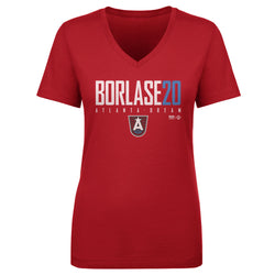 Isobel Borlase Atlanta Dream Elite WHT (ONLINE ORDER ONLY)