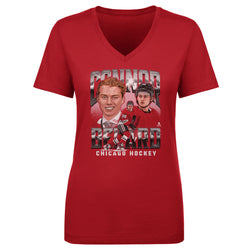 Connor Bedard Chicago Vintage WHT (ONLINE ORDER ONLY)