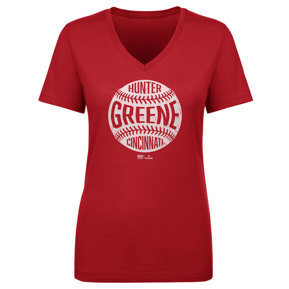 Hunter Greene Cincinnati Vintage Baseball WHT (ONLINE ORDER ONLY)