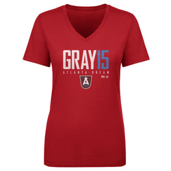 Allisha Gray Atlanta Dream Elite WHT (ONLINE ORDER ONLY)