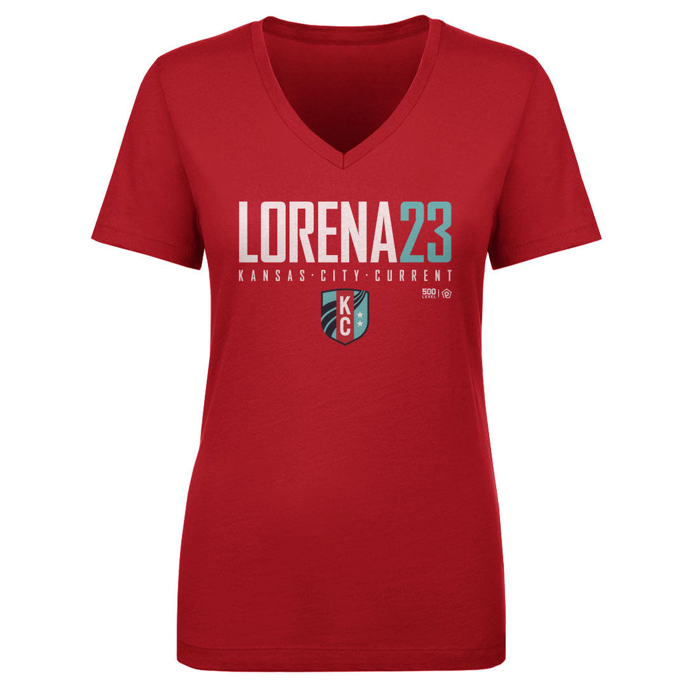 Lorena Kansas City Current Elite WHT (ONLINE ORDER ONLY)