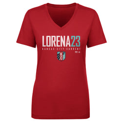 Lorena Kansas City Current Elite WHT (ONLINE ORDER ONLY)