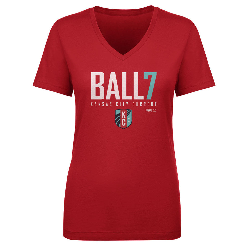Elizabeth Ball Kansas City Current Elite WHT (ONLINE ORDER ONLY)