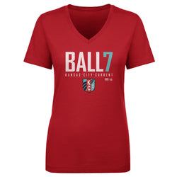 Elizabeth Ball Kansas City Current Elite WHT (ONLINE ORDER ONLY)