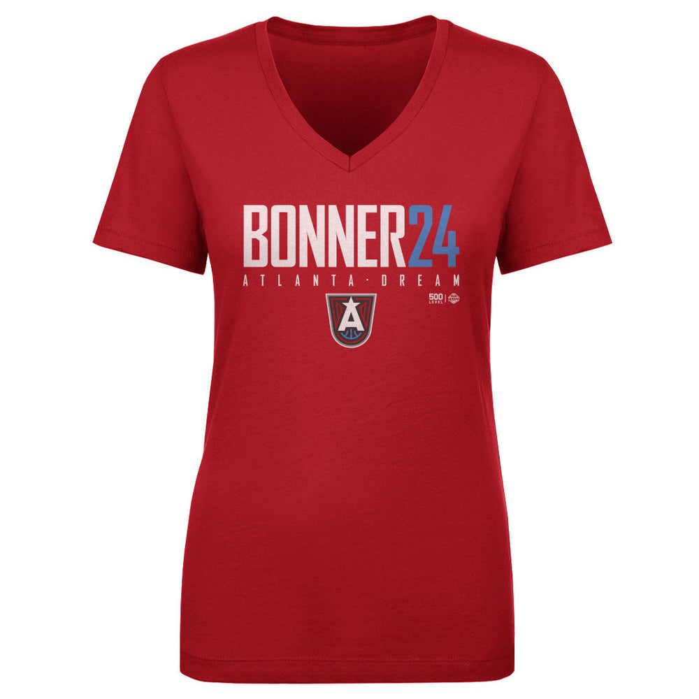 DeWanna Bonner Atlanta Dream Elite WHT (ONLINE ORDER ONLY)