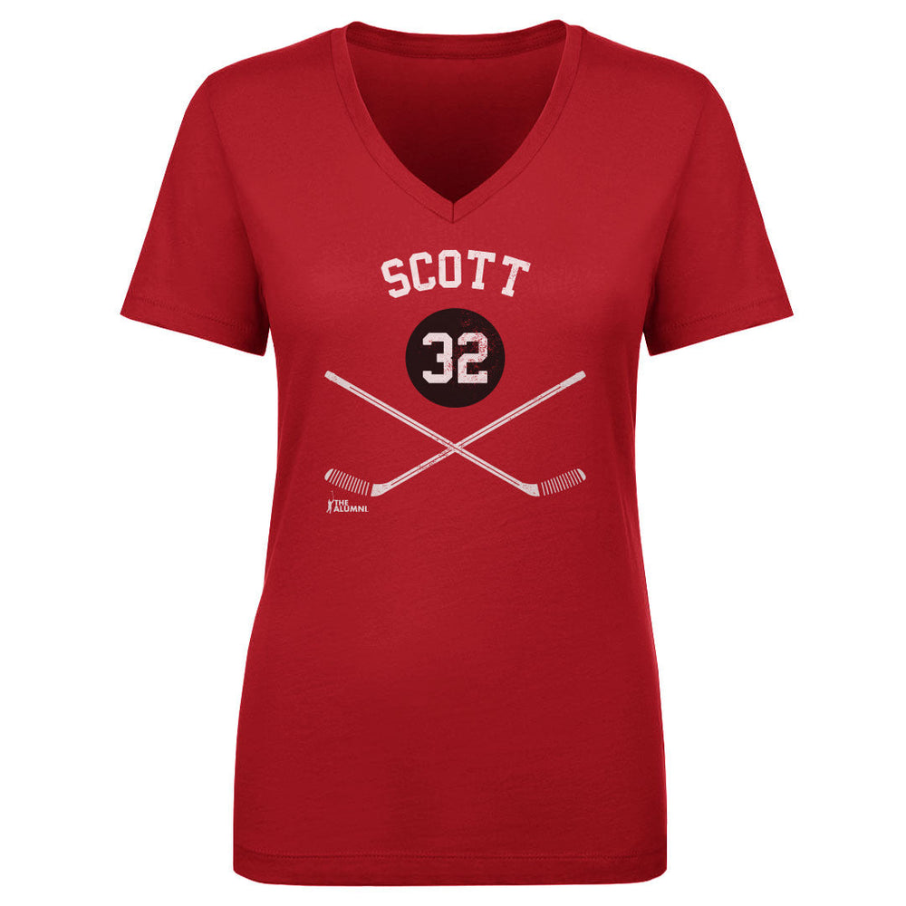 John Scott Chicago 32 Sticks WHT (ONLINE ORDER ONLY)