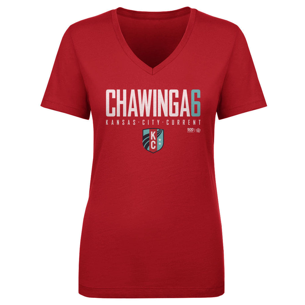 Temwa Chawinga Kansas City Current Elite WHT (ONLINE ORDER ONLY)