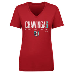 Temwa Chawinga Kansas City Current Elite WHT (ONLINE ORDER ONLY)