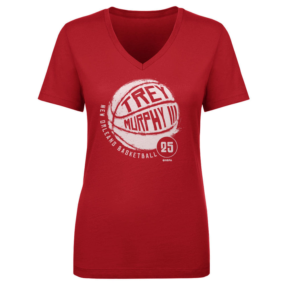 Trey Murphy III New Orleans Basketball WHT (ONLINE ORDER ONLY)