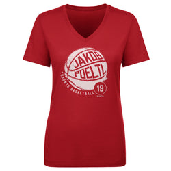 Jakob Poeltl Toronto Basketball WHT (ONLINE ORDER ONLY)