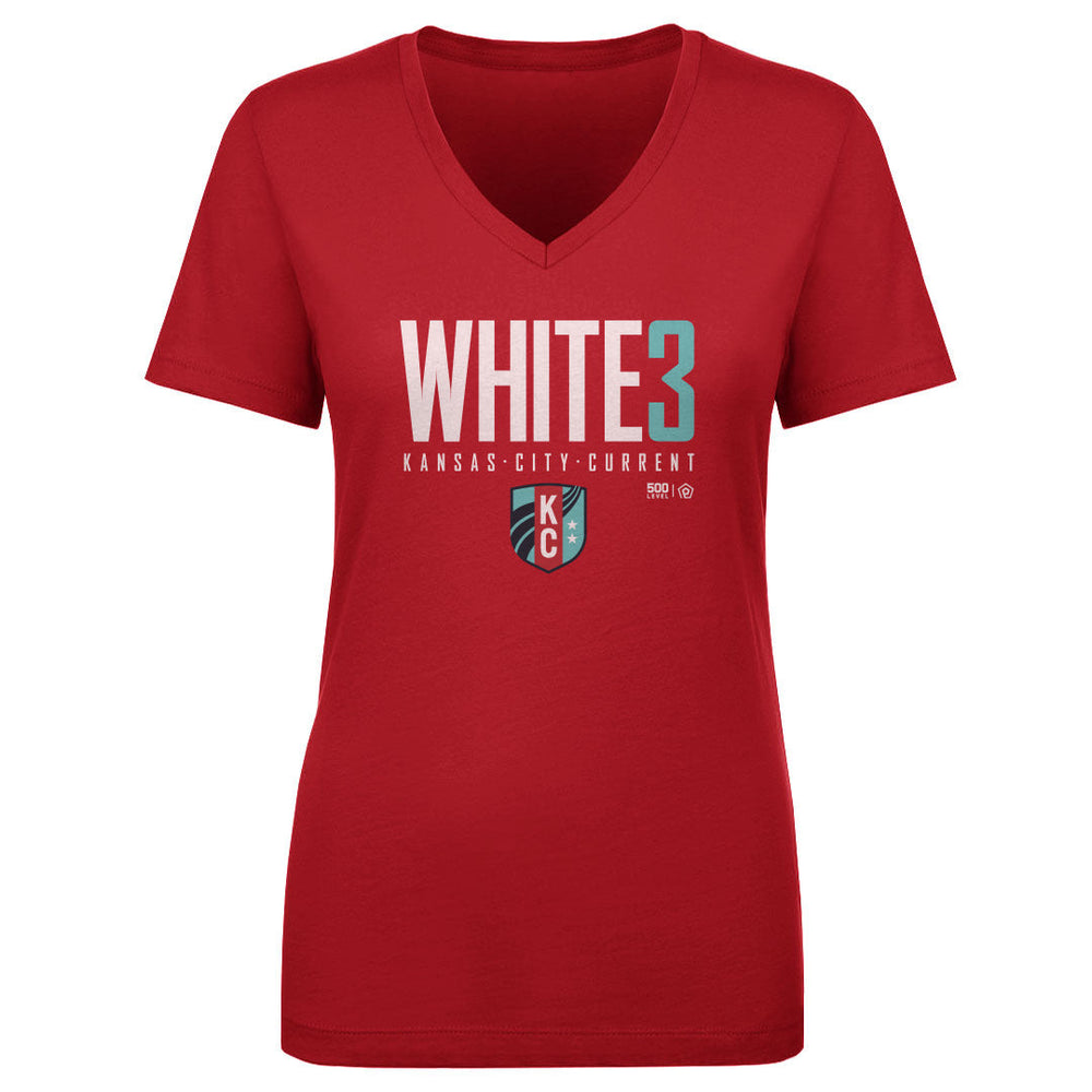 Amelia White Kansas City Current Elite WHT (ONLINE ORDER ONLY)