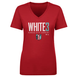 Amelia White Kansas City Current Elite WHT (ONLINE ORDER ONLY)