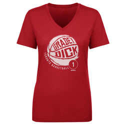 Gradey Dick Toronto Basketball WHT (ONLINE ORDER ONLY)