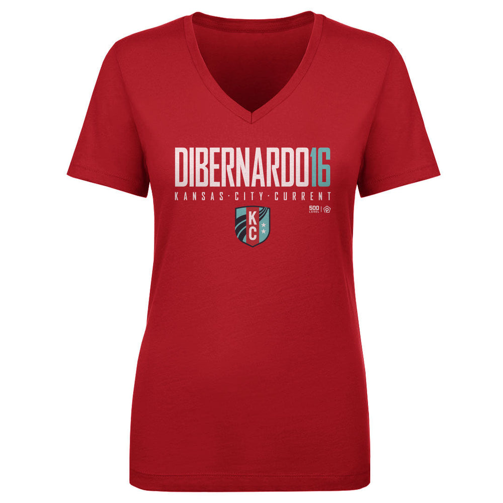 Vanessa DiBernardo Kansas City Current Elite WHT (ONLINE ORDER ONLY)