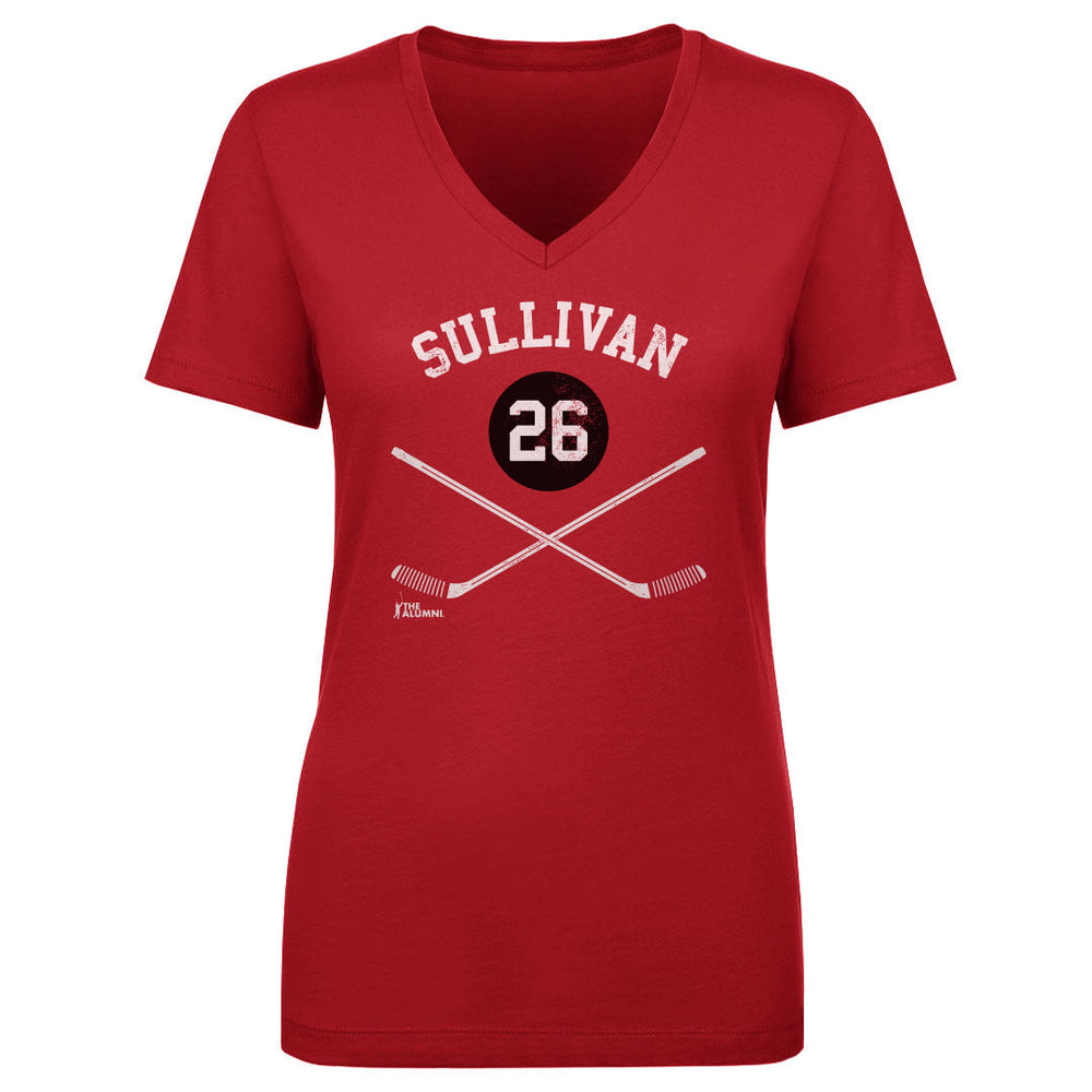 Steve Sullivan Chicago 26 Sticks WHT (ONLINE ORDER ONLY)