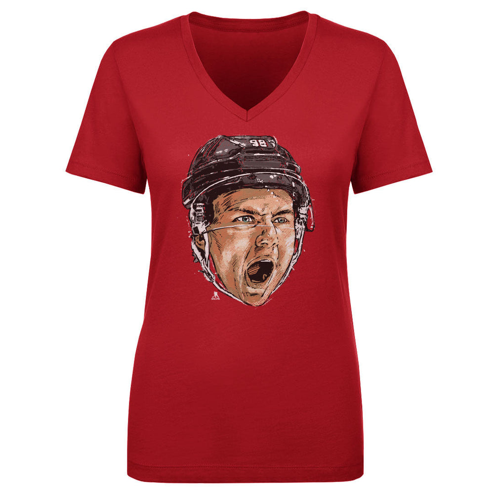 Connor Bedard Chicago Scream WHT (ONLINE ORDER ONLY)