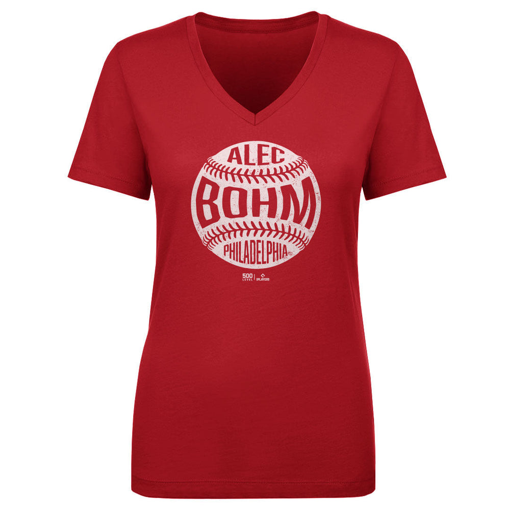 Alec Bohm Philadelphia Vintage Baseball WHT (ONLINE ORDER ONLY)