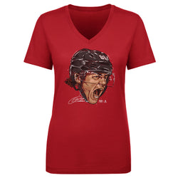 Patrick Kane Chicago Scream WHT (ONLINE ORDER ONLY)