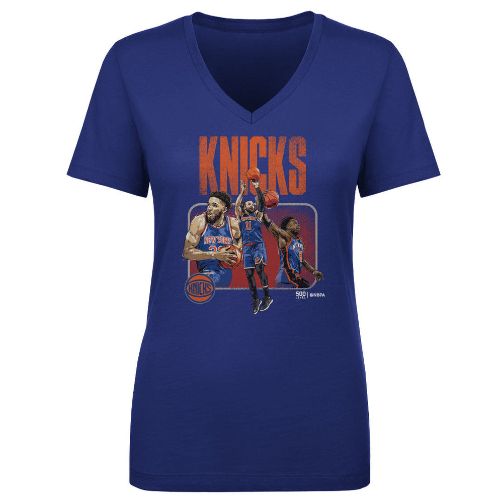 New York Knicks 2026 Playoffs Trio WHT (ONLINE ORDER ONLY)