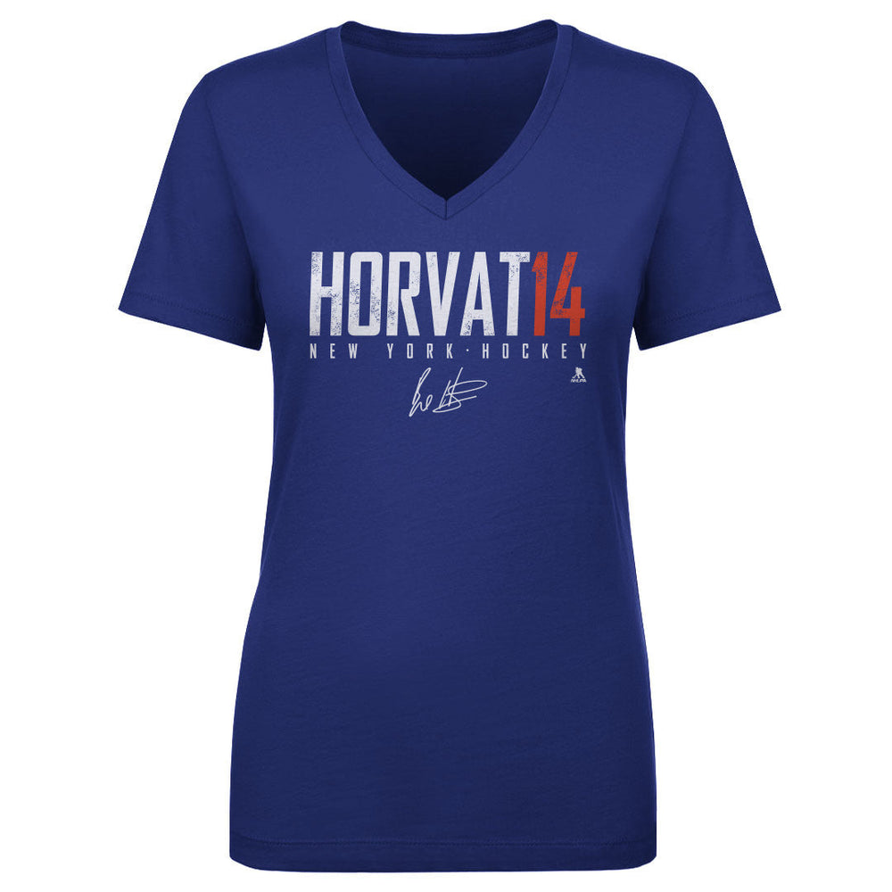 Bo Horvat New York I Elite WHT