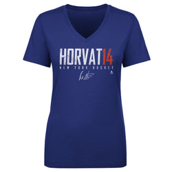 Bo Horvat New York I Elite WHT