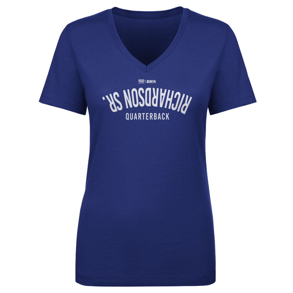 Anthony Richardson Sr. Indianapolis Invert WHT (ONLINE ORDER ONLY)