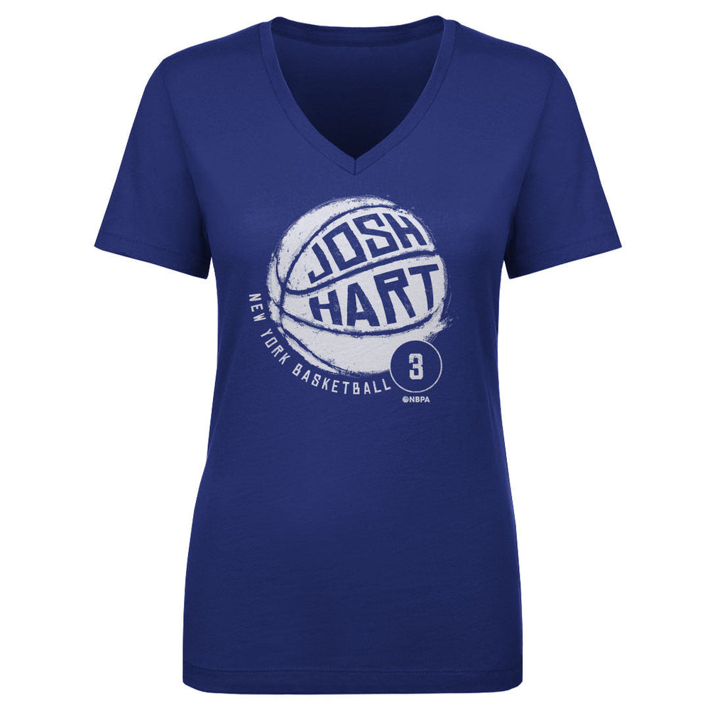 Josh Hart New York Basketball WHT (ONLINE ORDER ONLY)