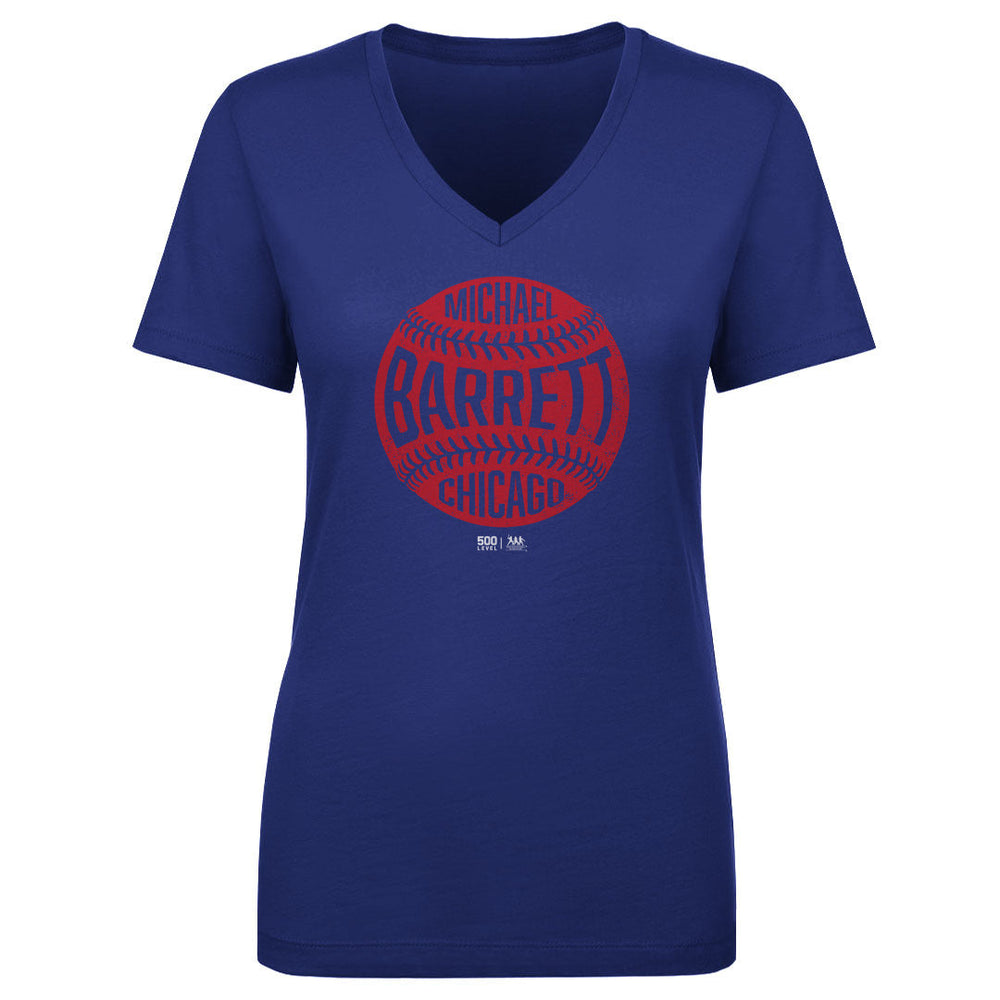 Michael Barrett Chicago C Vintage Baseball WHT (ONLINE ORDER ONLY)