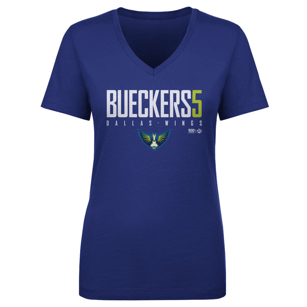 Paige Bueckers Dallas Wings Elite WHT