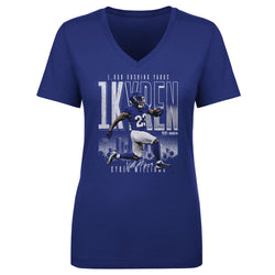 Kyren Williams Los Angeles R 1Kyren WHT (ONLINE ORDER ONLY)