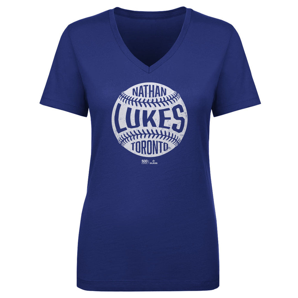 Nathan Lukes Toronto Vintage Baseball WHT (ONLINE ORDER ONLY)