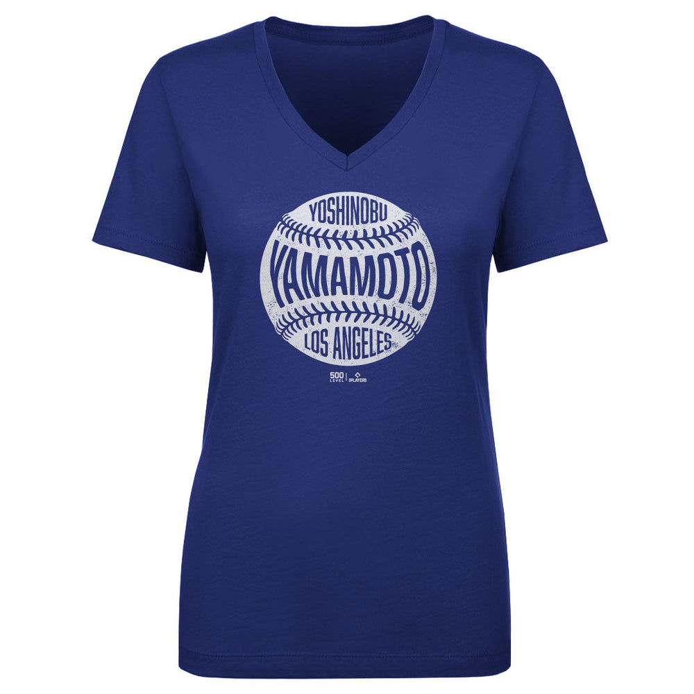 Yoshinobu Yamamoto Los Angeles D Vintage Baseball WHT (ONLINE ORDER ONLY)