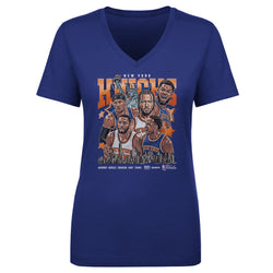 New York Knicks NBA Finals 2026 Collage WHT (ONLINE ORDER ONLY)